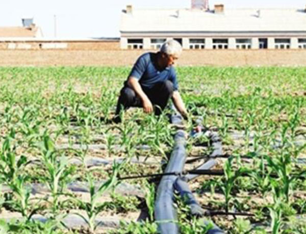 节水技术增加农民收入