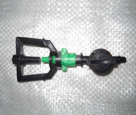 萍乡方型轻雾防滴器组合
