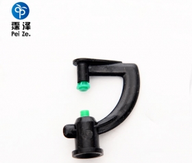萍乡弓形小轻雾喷头