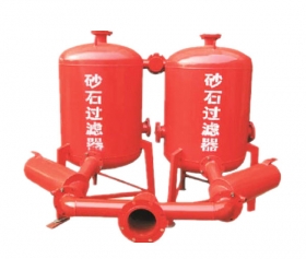 萍乡砂石过滤器