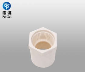 万宁PVC内丝直通