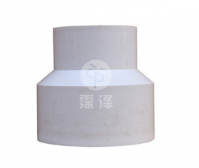 PVC变径直通